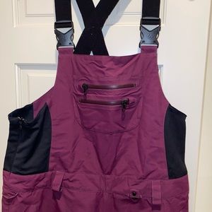 Volcom Ski/Snowboard Bibs